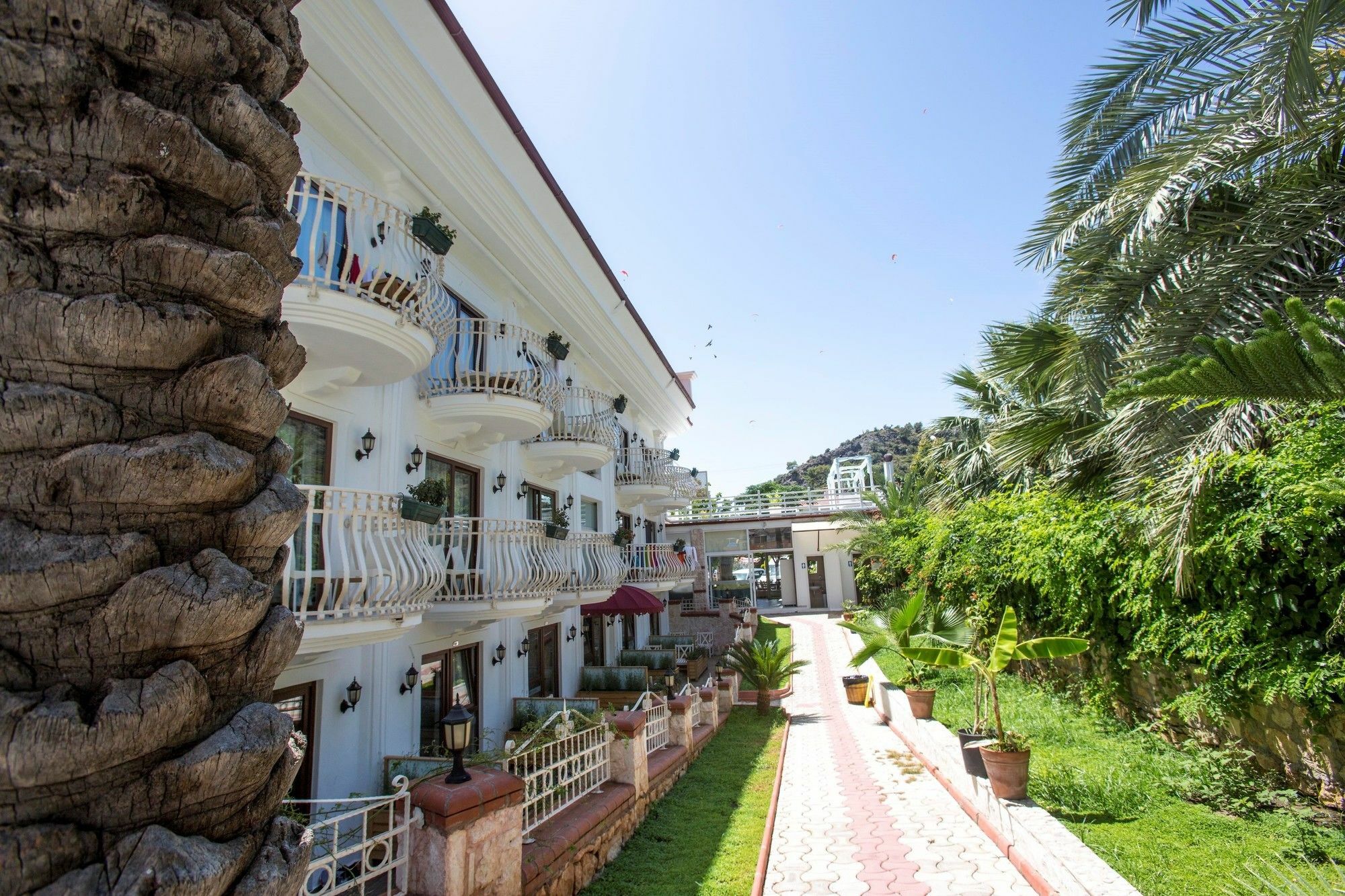 S3 Hotels Orange Oludeniz Kültér fotó