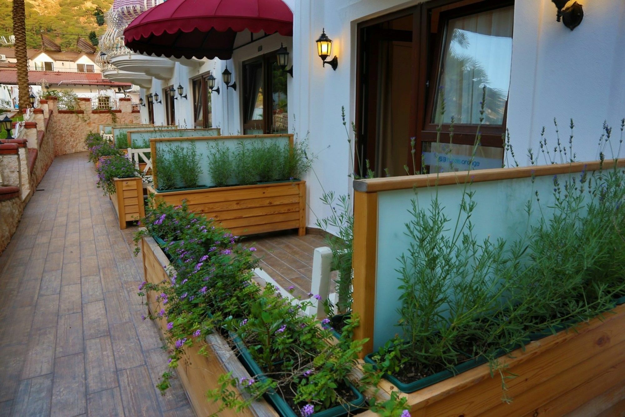 S3 Hotels Orange Oludeniz Kültér fotó