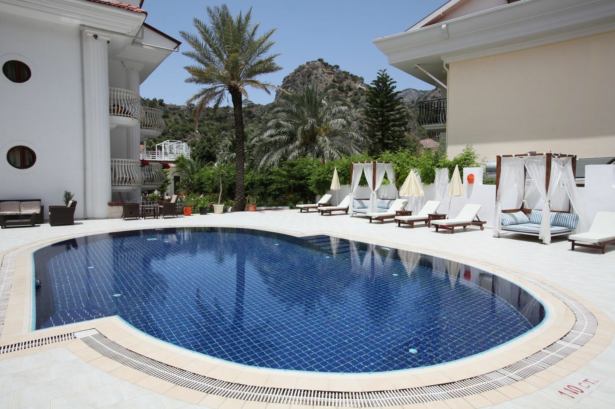 S3 Hotels Orange Oludeniz Kültér fotó