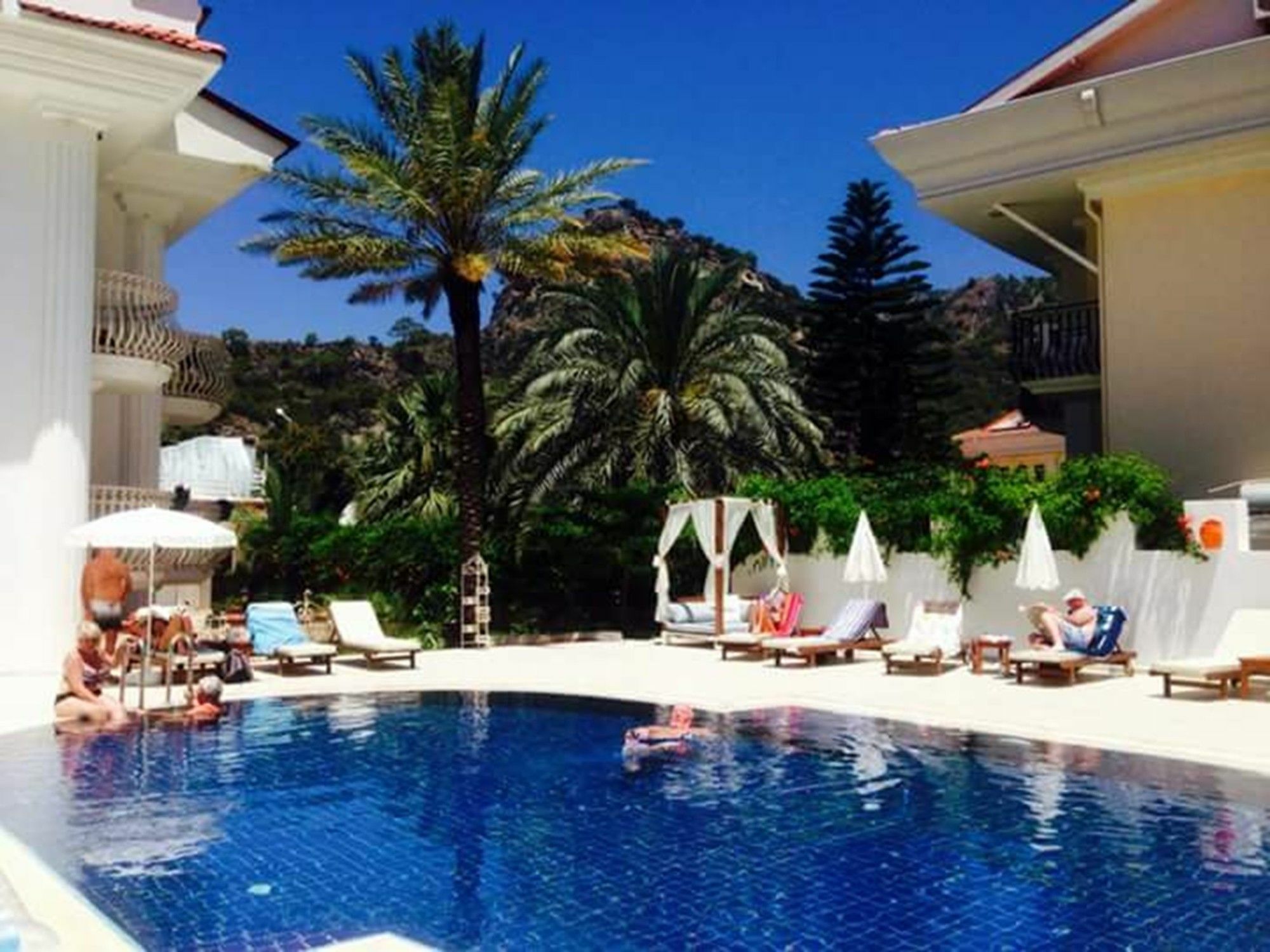 S3 Hotels Orange Oludeniz Kültér fotó