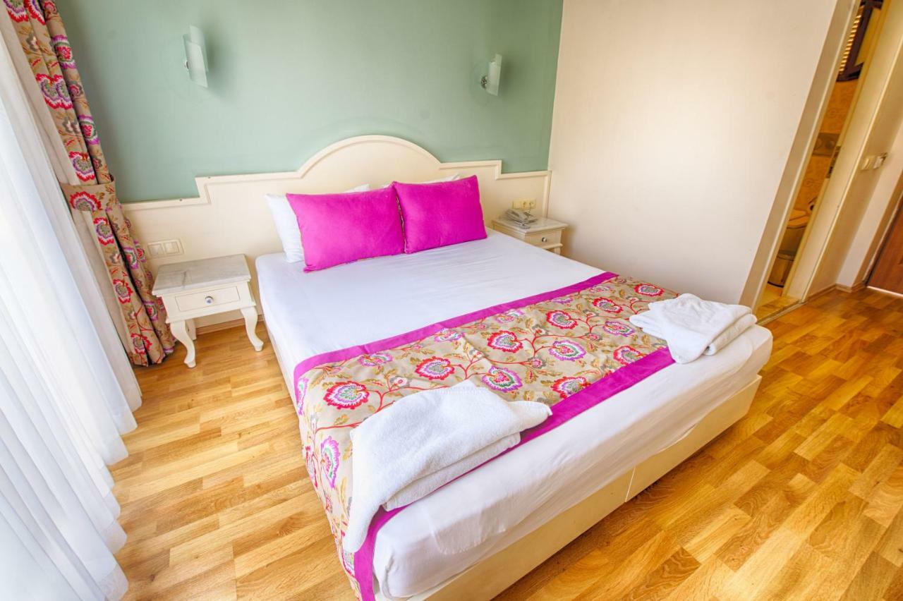 S3 Hotels Orange Oludeniz Kültér fotó